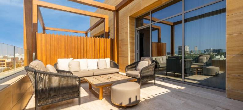 吉达希尔万酒店城市庭院(SHIRVAN Hotel City Yard Jeddah)图片