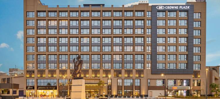 西开罗阿尔坎洲际皇冠假日酒店(Crowne Plaza West Cairo Arkan)图片