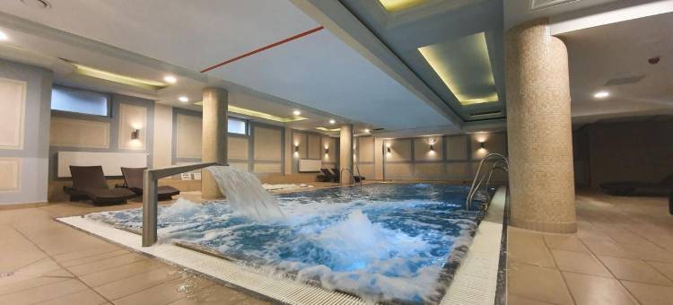 精品埃尔布隆格焦点酒店(Focus Hotel Premium Elbląg)图片