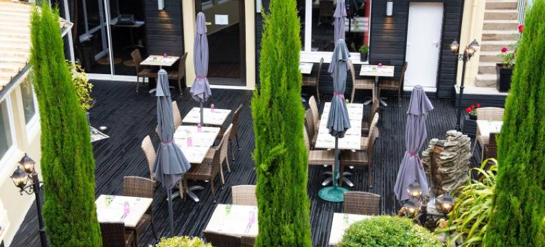 乐诺曼底温泉酒店(Hôtel Normandie Spa)图片