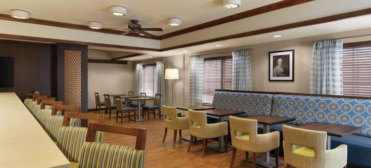 希尔顿欢朋酒店-富兰克林米尔福德(Hampton Inn Franklin/Milford)图片