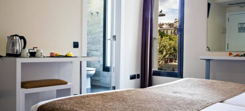 德尔孔特 Bcn 城市酒店(BCN Urbaness Hotels Del Comte)图片