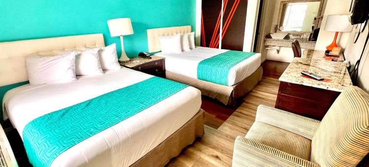 里诺温德姆豪生酒店(Howard Johnson by Wyndham Reno Downtown)图片