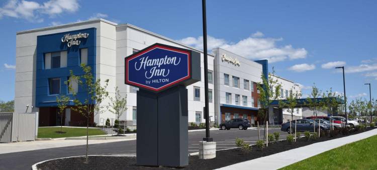 肯塔基南里奇伍德辛辛那提欢朋酒店(Hampton Inn by Hilton Richwood Cincinnati South)图片