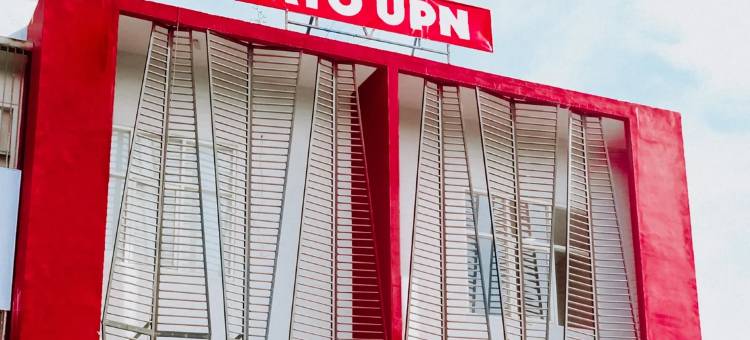 K1 Upn Rungkut Madya图片