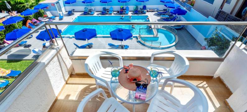 艾尼希斯酒店(Anixis Hotel & Apartments)图片