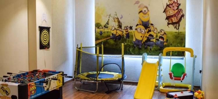 瑞士克什酒店和度假村(Pride Hotel and Resort Rishikesh)图片