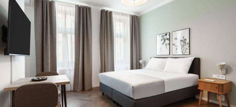 H7宫殿酒店(Limehome Prague Halkova)图片