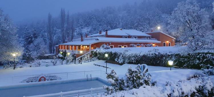 瓦尔德皮纳雷斯霍斯佩迪姆酒店(Hospedium Hotel Val de Pinares)图片