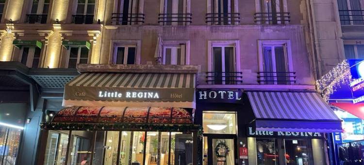 小蕾吉娜酒店(Hotel Little Regina)图片