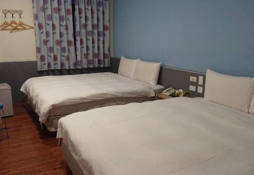 Wantai Hotel Hotel Overview