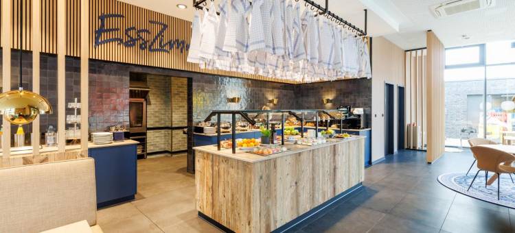 宜必思尚品费希塔酒店(Ibis Styles Vechta)图片