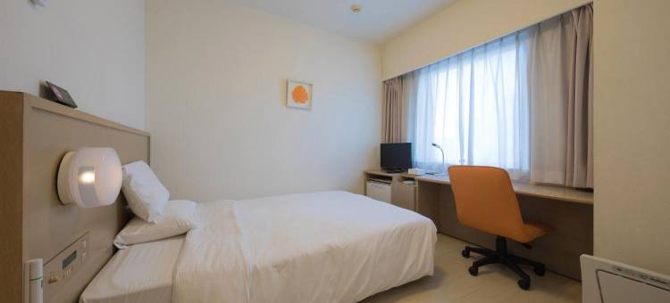 冲绳那霸微笑酒店(Smile Hotel Okinawanaha)图片