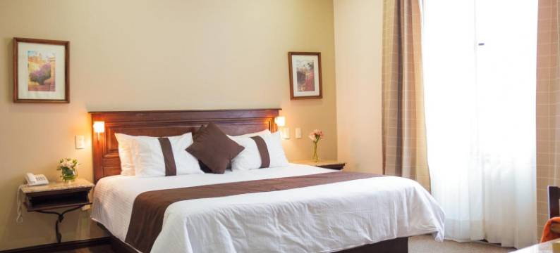 莫雷利亚米西安教堂酒店(Mision Catedral Morelia)图片