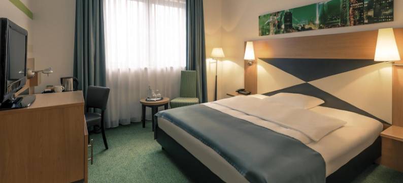 法兰克福埃施伯恩南部美居酒店(Mercure Hotel Frankfurt Eschborn Sued)图片