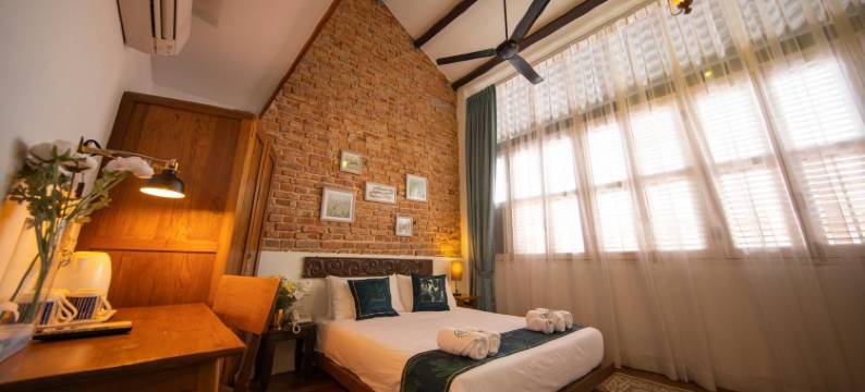 甜慈利精品酒店(Sweet Cili Boutique Hotel)图片