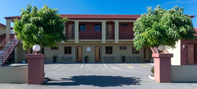 布连海姆水疗汽车旅馆(Blenheim Spa Motor Lodge)图片