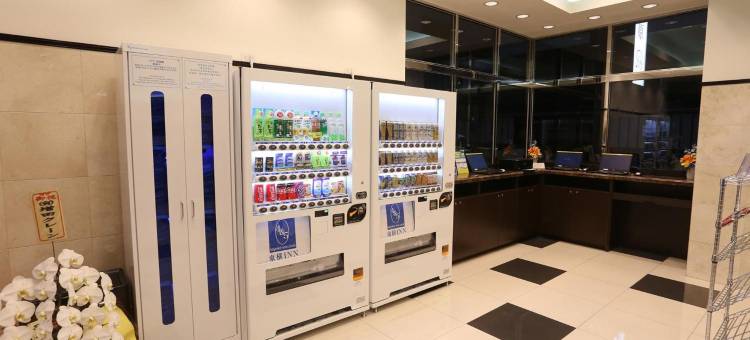 东横INN对马严原(Toyoko Inn Tsushima Izuhara)图片