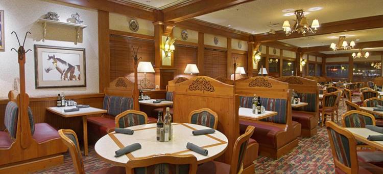 美国最佳价值黄金乡村娱乐场旅馆(Gold Country Inn and Casino by Red Lion Hotels)图片