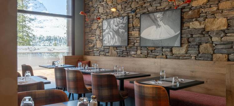 Belambra Clubs Flaine全景(Belambra Clubs Flaine Panorama)图片