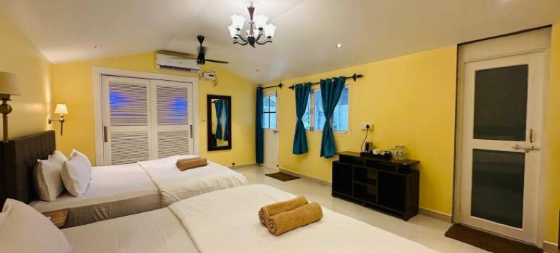 科科斯海滩度假村(Cocos Beach Resort)图片