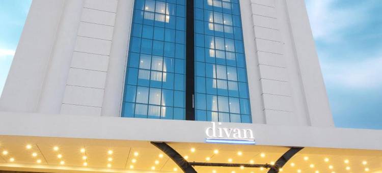 加济安泰普狄凡酒店(Divan Gaziantep)图片