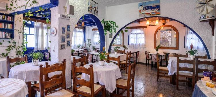 波尔图佩里萨酒店(Hotel Porto Perissa)图片
