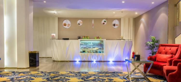 阿姆海德塔哈索希酒店(Al Muhaidb Al Takhasosi Hotel)图片