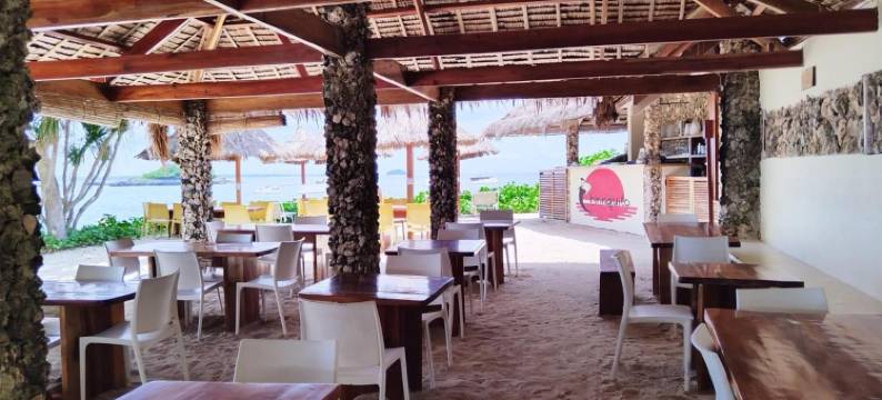 泰帕尼海滩度假村(Tepanee Beach Resort)图片