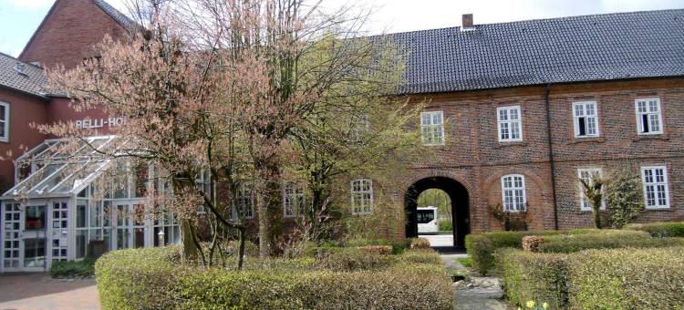 伦茨堡佩里霍夫酒店-郁金香旅馆(Hotel Pelli Hof Rendsburg by Tulip Inn)图片