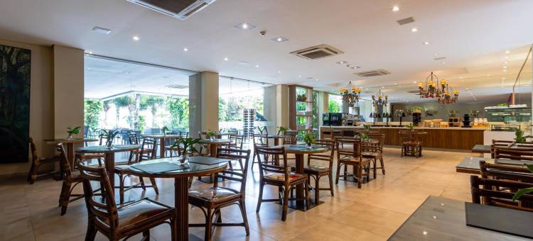 亚马逊广场酒店(Amazon Plaza Hotel)图片