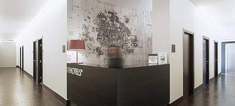 德苏伊特BB公寓式酒店(BB Hotels Aparthotel Desuite)图片