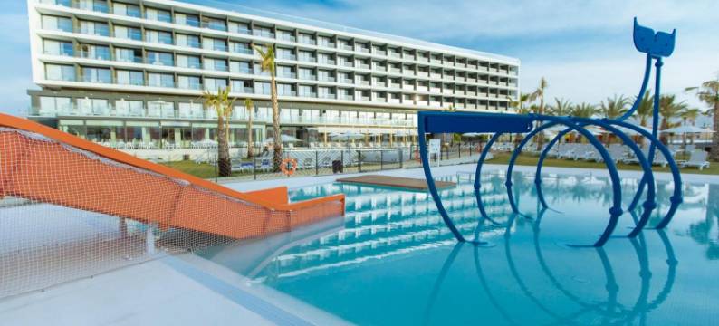 多斯普拉亚斯酒店(Dos Playas - 30º Hotels)图片
