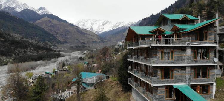 Fabhotel 比阿斯谷(FabHotel Beas Valley)图片