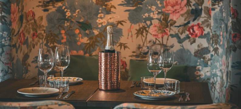 斯洛特-加龙省花园酒店(Slottsgården Hotell & Restaurang)图片