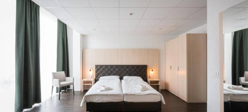 洛洛伦特波恩机场公寓酒店(Los Lorentes Hotel Bern Airport)图片