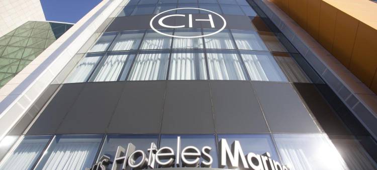 卡里斯马里内达酒店(Hotel Carris Marineda)图片