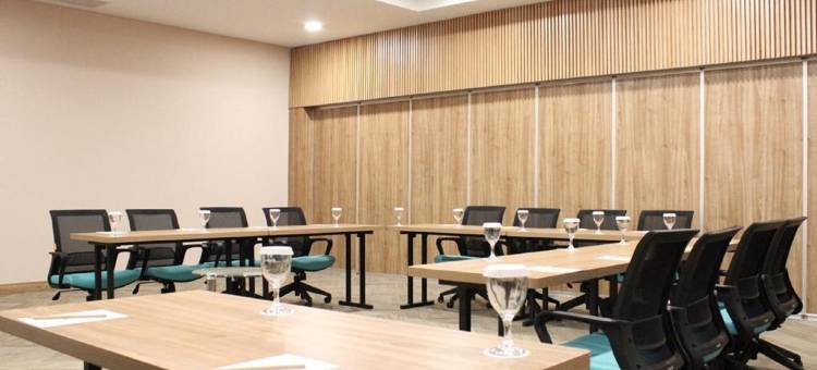 科迪亚酒店班贾尔马辛-机场内酒店(Cordia Hotel Banjarmasin - Hotel Dalam Bandara)图片