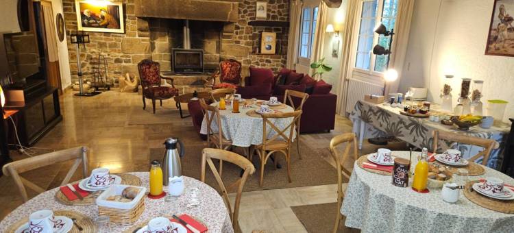 索尔特舍弗雷布早餐店(Bed and Breakfast Saultchevreuil, au Mont Saint Michel)图片