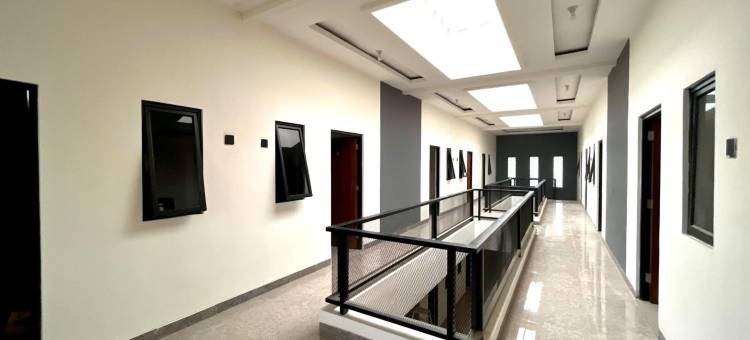 Urbanview de Path House Syariah Boyolali图片