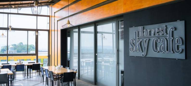 沃诺索博前一丰收酒店(Front One Harvest Hotel Wonosobo)图片