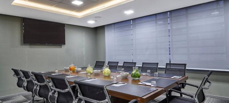 里约热内卢波尔图马拉维利亚城际酒店(Intercity Rio de Janeiro Porto Maravilha)图片