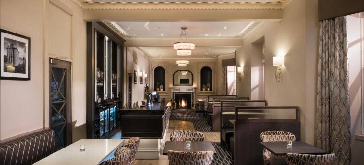 黑特兰大厅酒店(Hetland Hall Hotel)图片