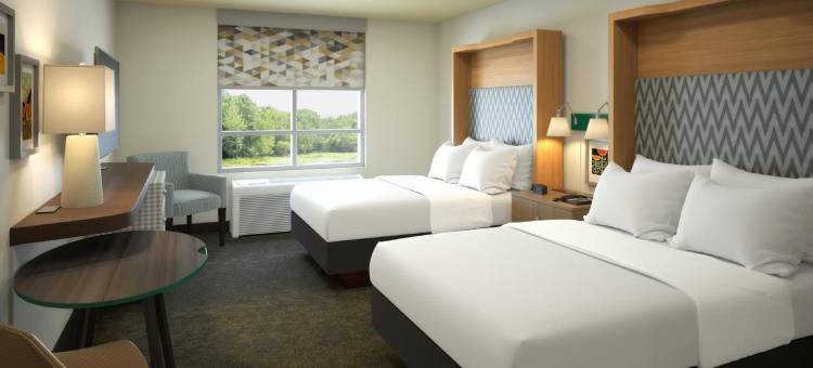 洲际酒店集团假日套房酒店 迪凯特-福赛斯(Holiday Inn & Suites Decatur-Forsyth)图片