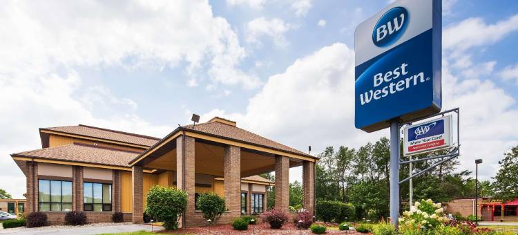 辛德尔斯贝斯特韦斯特套房酒店(Best Western Ambassador Inn  Suites)图片