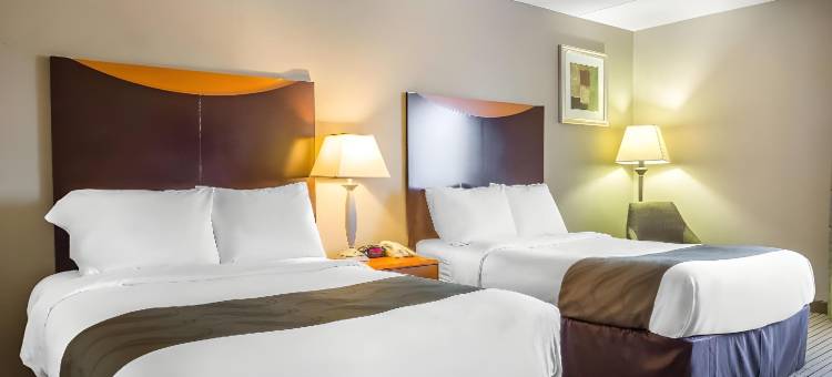 品质酒店春谷-纳努埃特(Quality Inn Spring Valley - Nanuet)图片