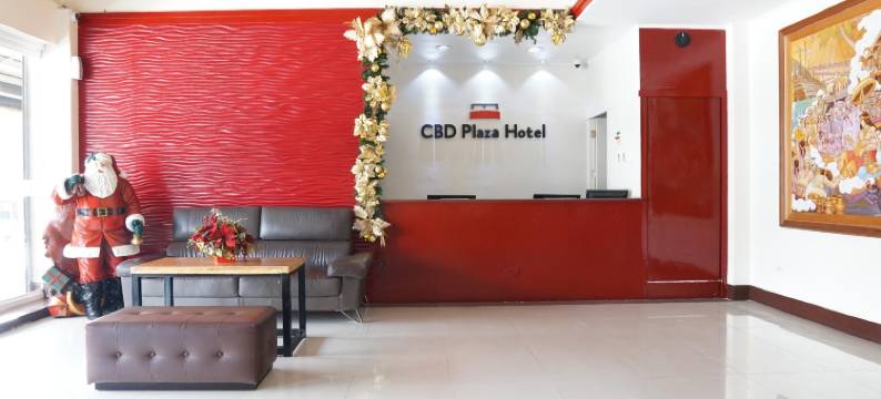 CBD广场酒店(CBD Plaza Hotel)图片