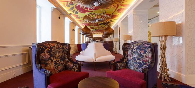 弗拉基米尔酒店(Vladimir Hotel)图片