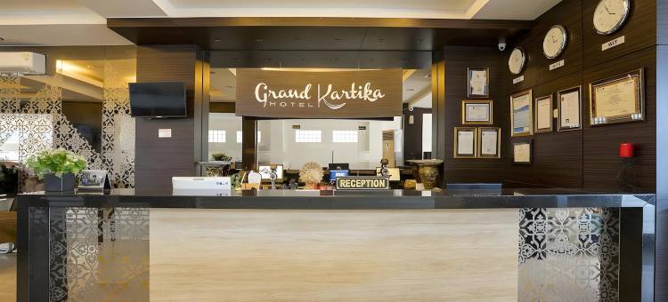 卡蒂卡大酒店(Hotel Grand Kartika)图片