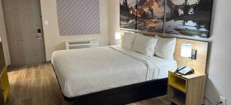 里诺温德姆戴斯酒店(Days Inn by Wyndham Reno)图片